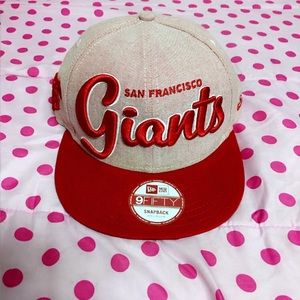 San Francisco giants hat
